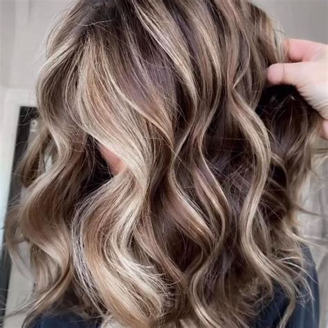 brown blonde hair|10 Blonde With Brown Highlights Formulas